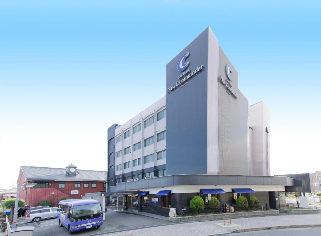 New Commander Hotel Osaka Neyagawa / Vacation Stay 1341 Ngoại thất bức ảnh